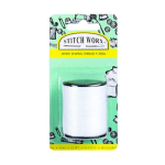 Sewing Thread, White - 200m